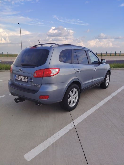 Santa Fe 2007 Motor nou