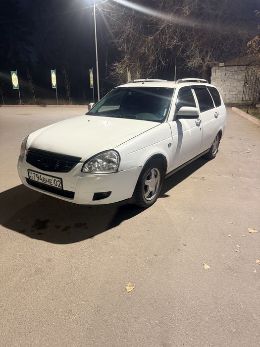 Priora универсал люкс