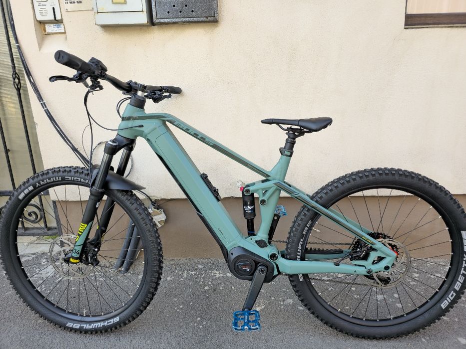 Bicicleta electrica Bulls Sonic EVO AM1