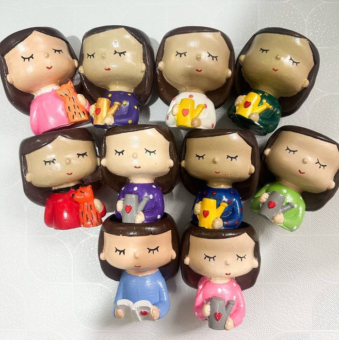 Sovun gullari  qo'l mehnatida yasalgan