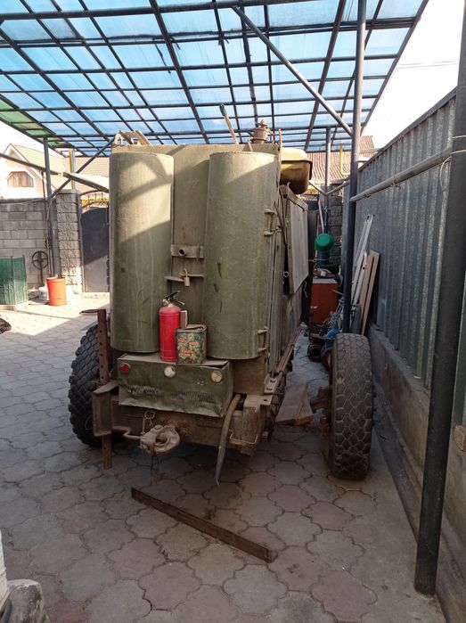 САГ Т-40 Сварочный агрегат