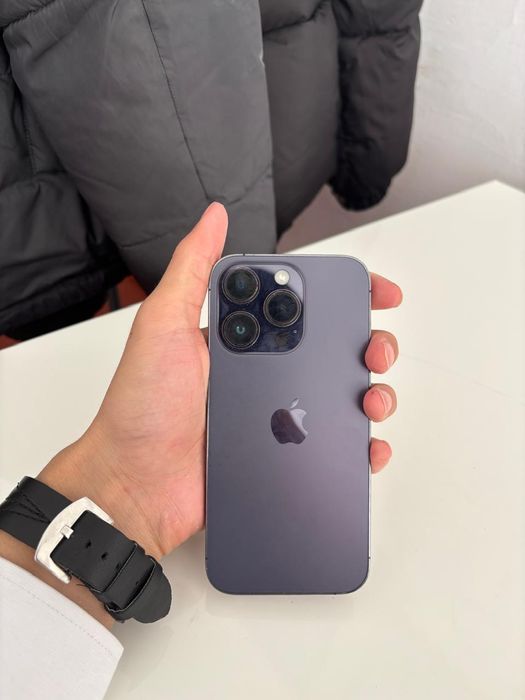 Айфон 14 про сатылады