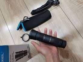 Телеобектив Apexel, С 40 -кратно увеличение