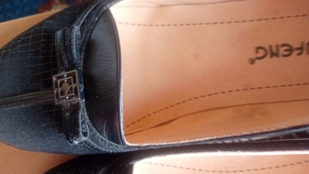 Продам туфли р39