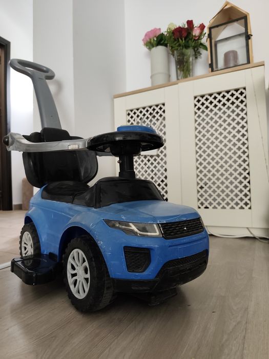 Masinuta Off Road Lorelli Baby Mix pentru copii cu sunete
