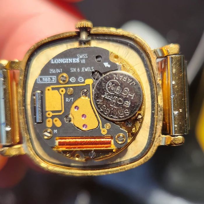 Vând ceas Longines Vintage L.160.2 folosit