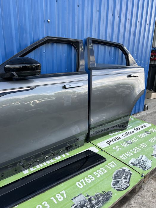 Mâner ușă exterior stânga față  Range Rover Velar
