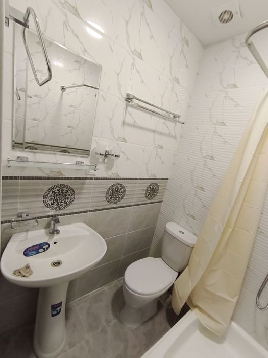 Срочно Продаётся 1-комнатная квартира в махалле Олмос.