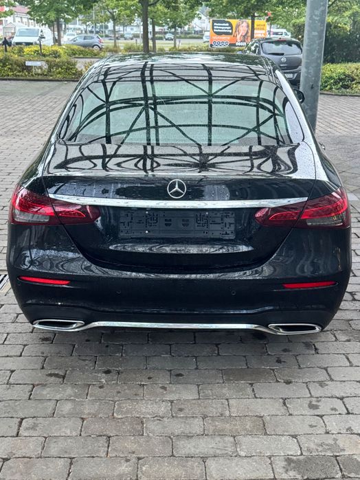 Mercedes E400d 4-MATIC