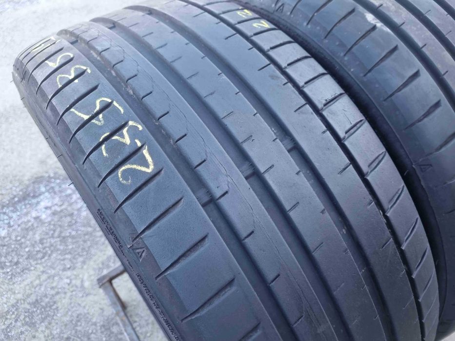 235/35 R19 • Vara • Falken Azenis FK520 91Y | 2 buc | DOT 2022 | Pret/buc