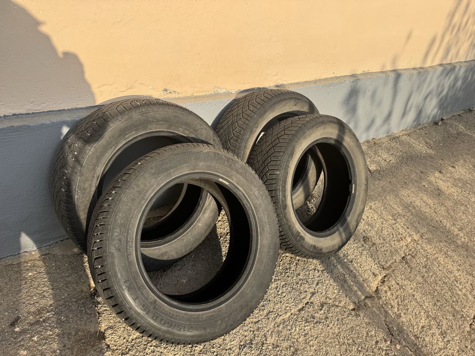 Шины зимние р 16