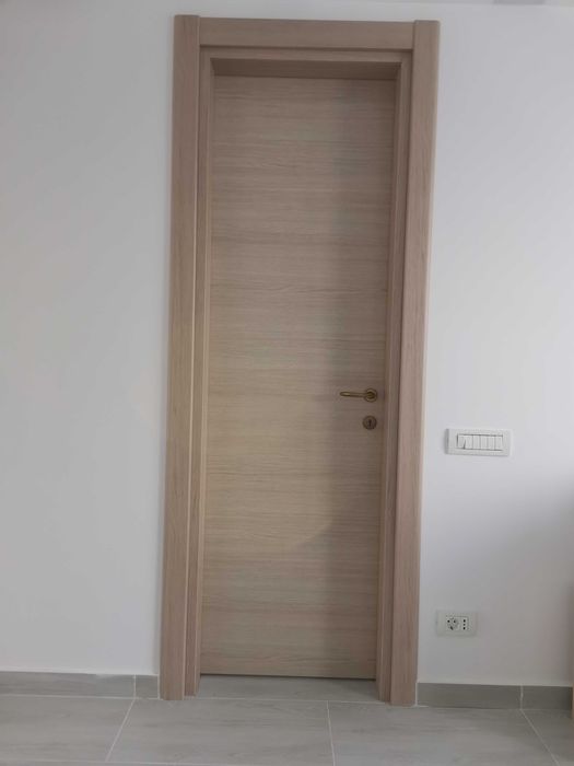 Ușa interior noua