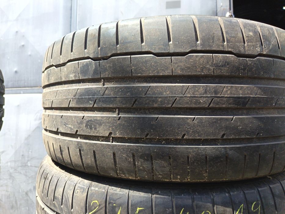 Anvelope vara 275 40 19 hankook 2021