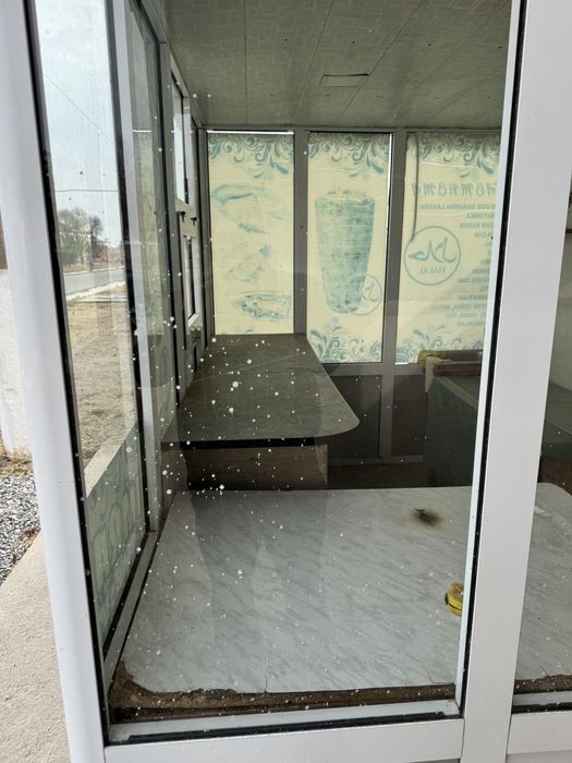 Бутка сотилади мебели билан