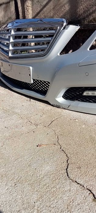 Предна броня Мерцедес