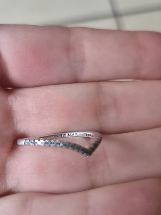 Inel din argint Pandora