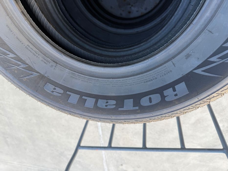 Летни гуми 205/70 15