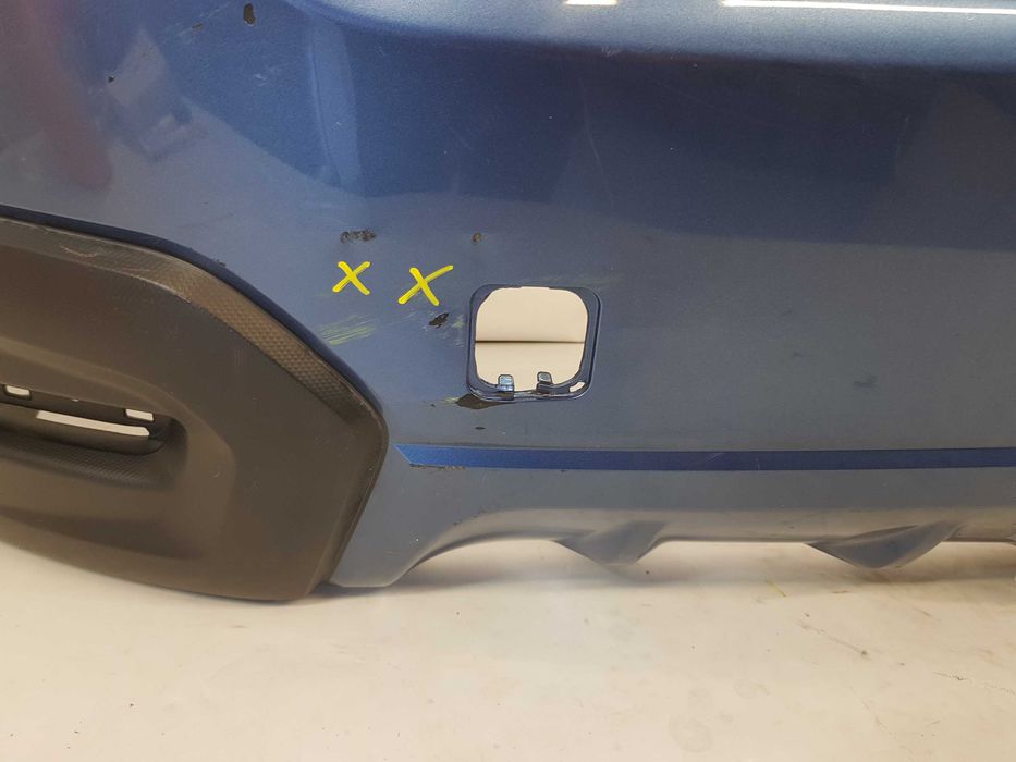 Bara spate Subaru XV dupa 2012