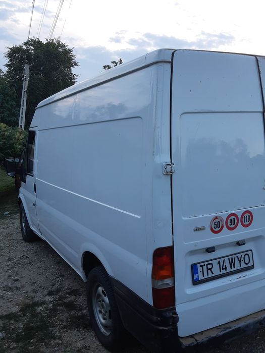 Auto dube Ford tranzit