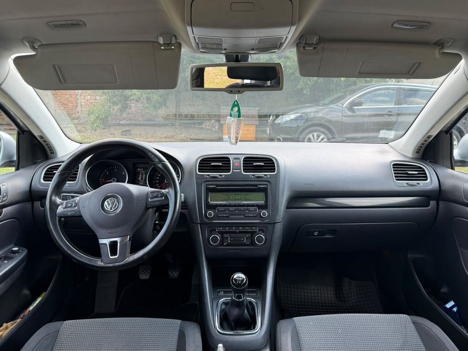 VOLKSWAGEN Golf 2010 — imagine 5