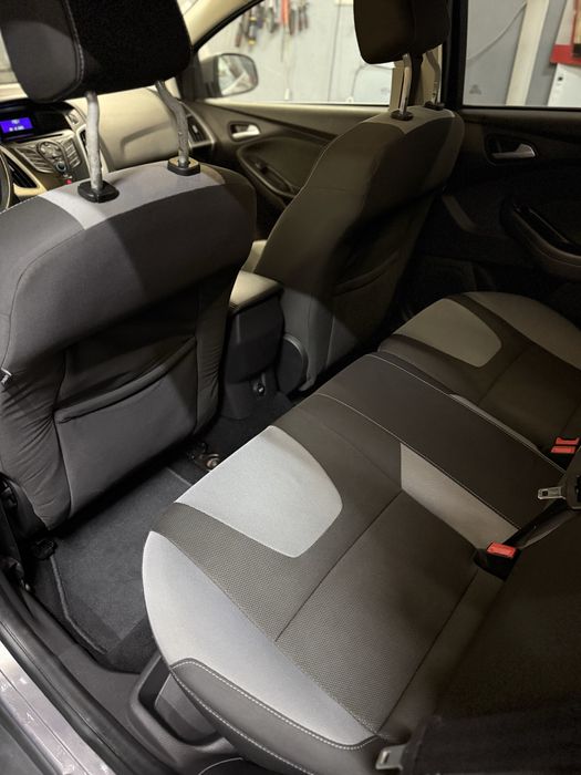 Ford Focus 1.6 Diesel Euro 5 Senzori parcare Garantie