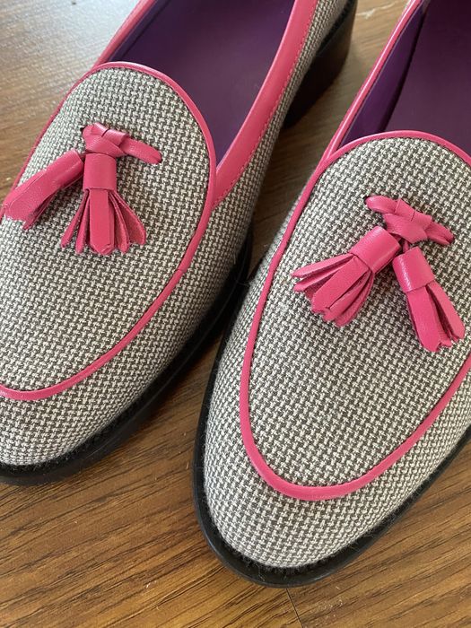 Лоферы женские