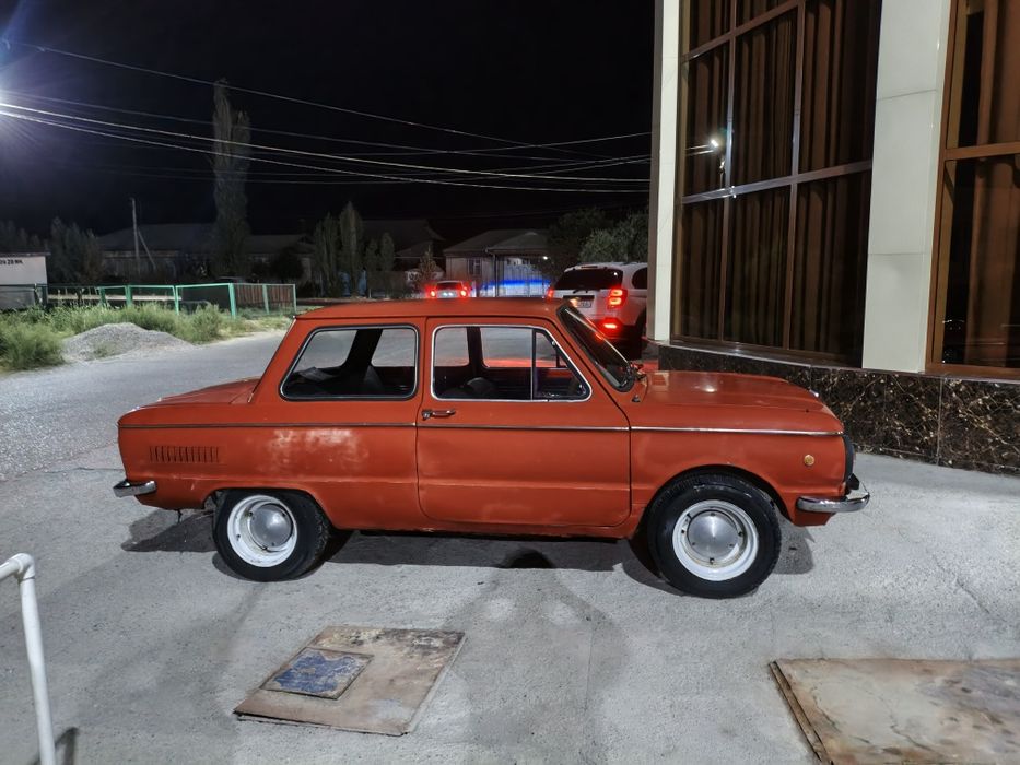 Zaparoj 968 garantiya