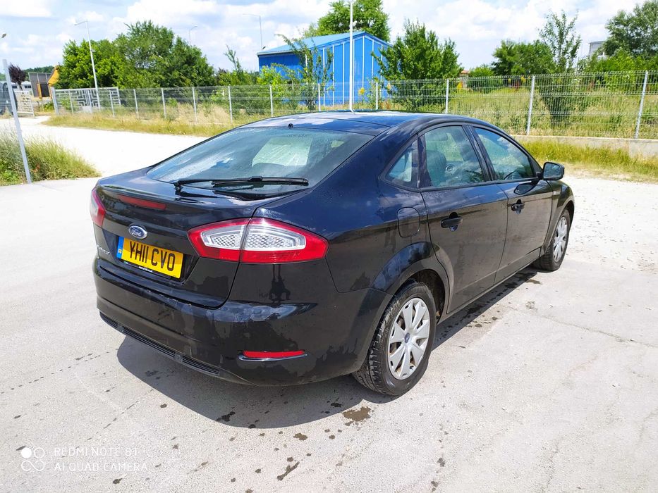 Dezmembrez Ford Mondeo 20 D TURNEO 18 D. facelift