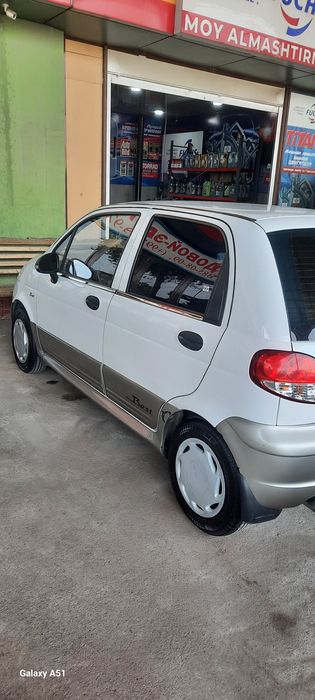 Матиз бэст. 2017yil. Urilmagan