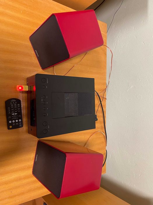 Onkyo CR 245 аудиосистема USB CD FM