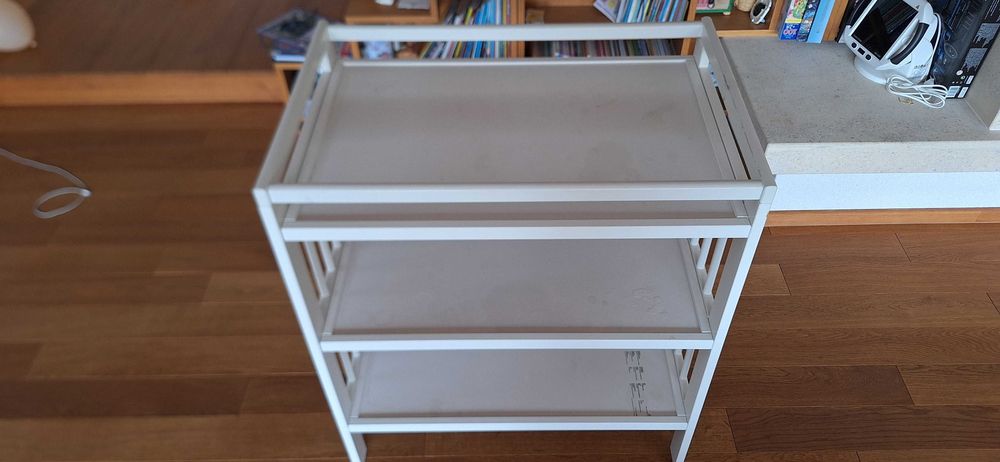 Masa infasat pentru bebelusi GULLIVER/IKEA