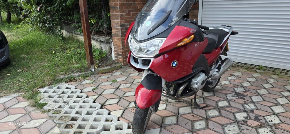 BMW 1200RT, an 2006