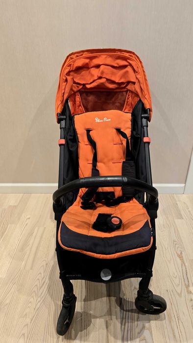 Прогулочная коляска Silver Cross Jet Mandarin