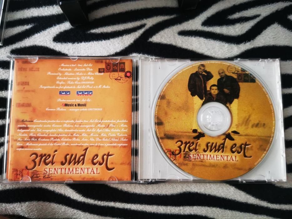 Cd 3SE Sentimental
