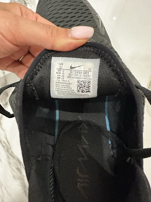 Маратонки оргинални Nike 45 номер