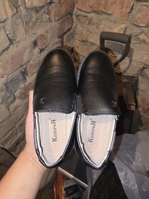 Туфли школьные 29р