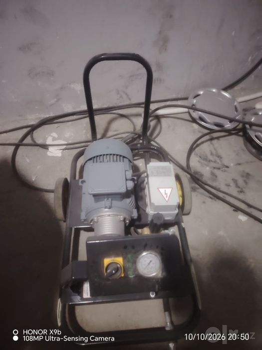 Omax karcher TX200
