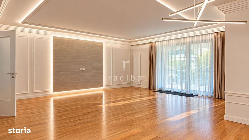 Dorobanti | 300Mp | 4 cam. | Washington Residence | +TVA