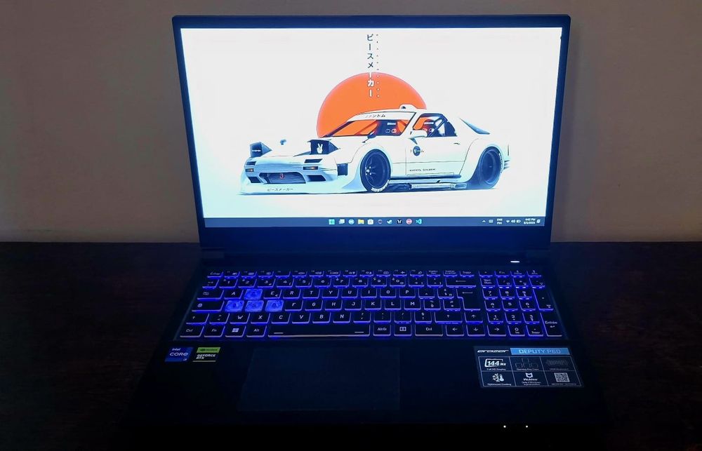 Laptop Gaming RTX 4070