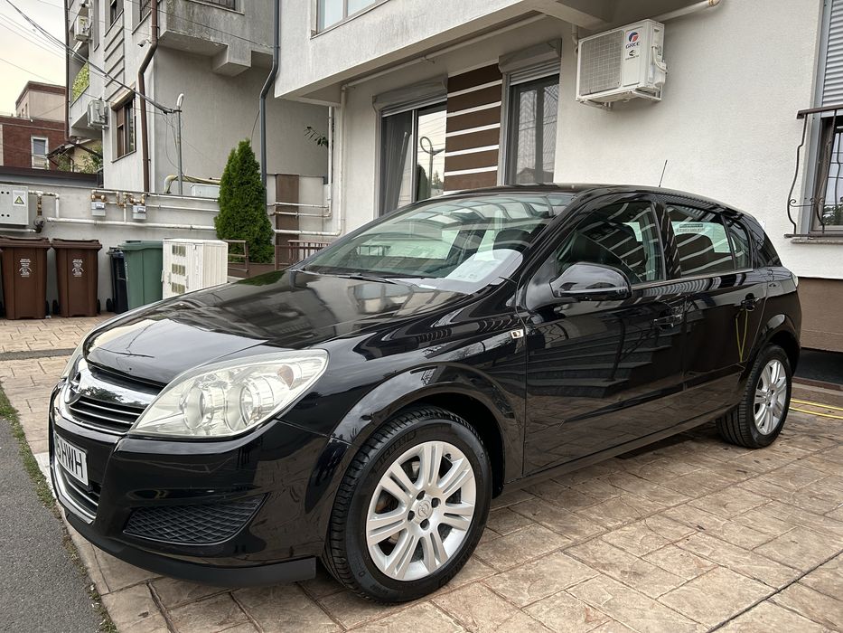 OPEL Astra 2008 — imagine 1