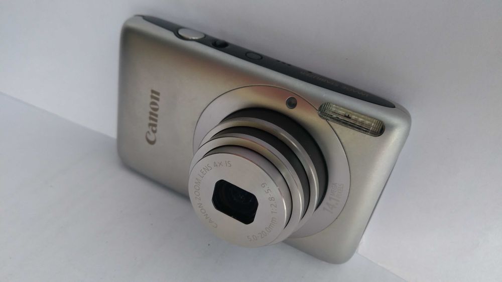 Фотоаппарат Canon IXUS 130