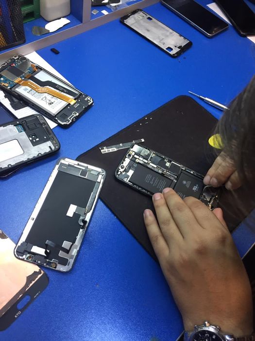 Baterie (acumulator) iPhone X pret 130lei