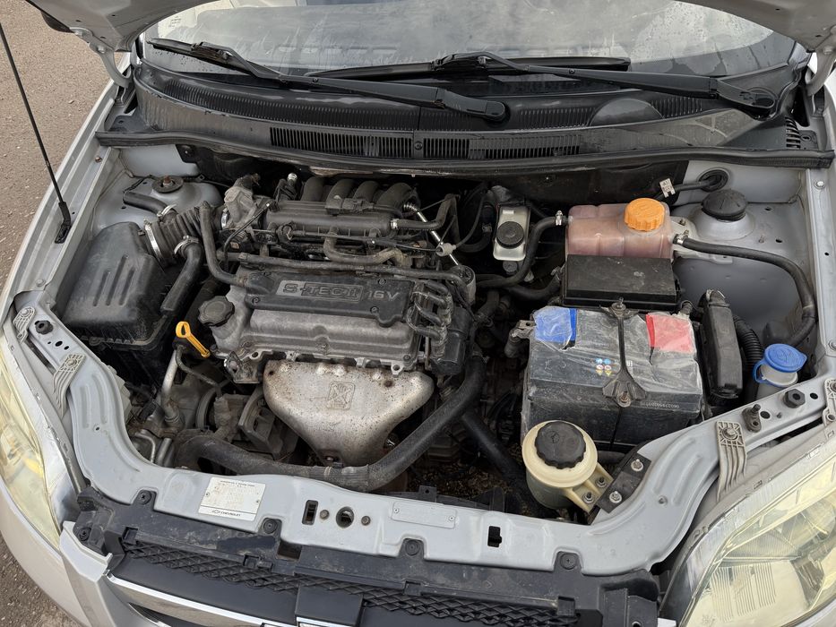 Продам Chevrolet aveo
