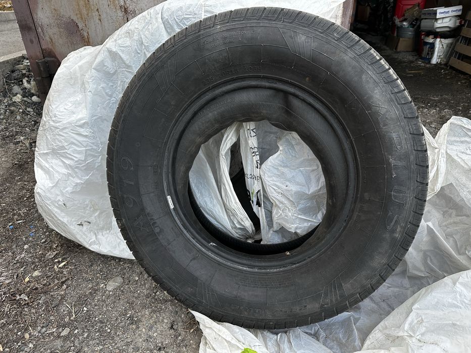 Продам автошины 235/70/R16