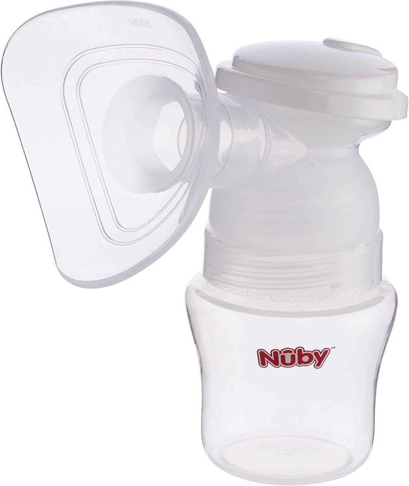 Nuby Двойна електрическа помпа за кърма