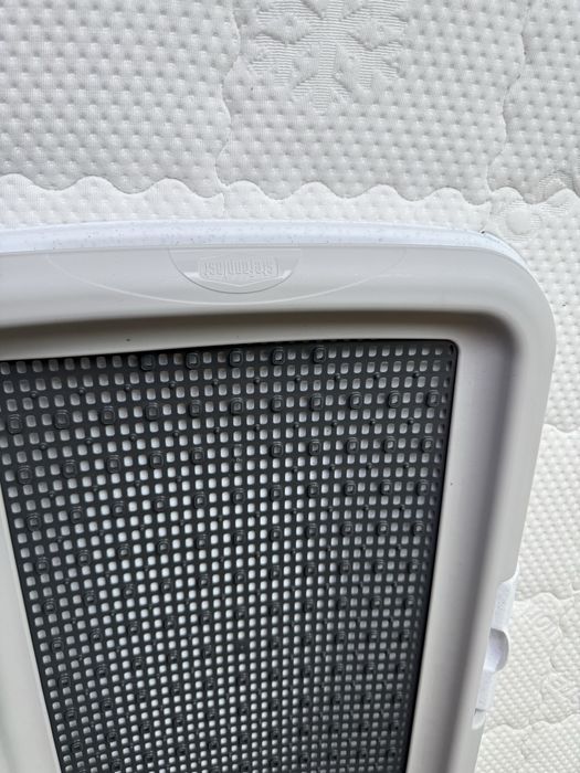 Stefanplast Puppy Training /Поставка За Абсорбиращи Подложки (Памперси) 60х40см/-60х40х4см