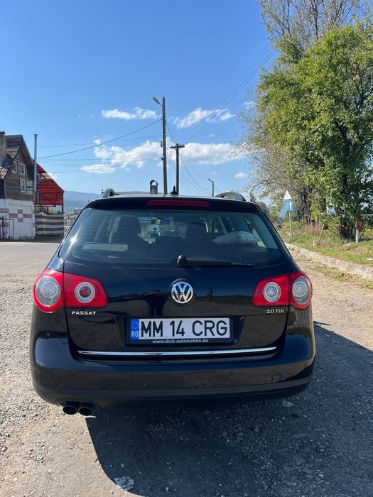 Volkswagen Passat 2.0 DSG