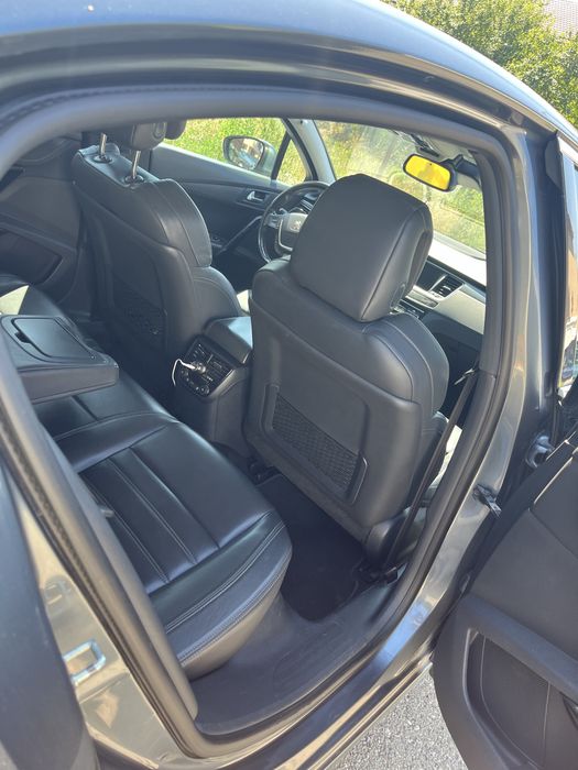 Peugeot 508 2.0 hybrid 4