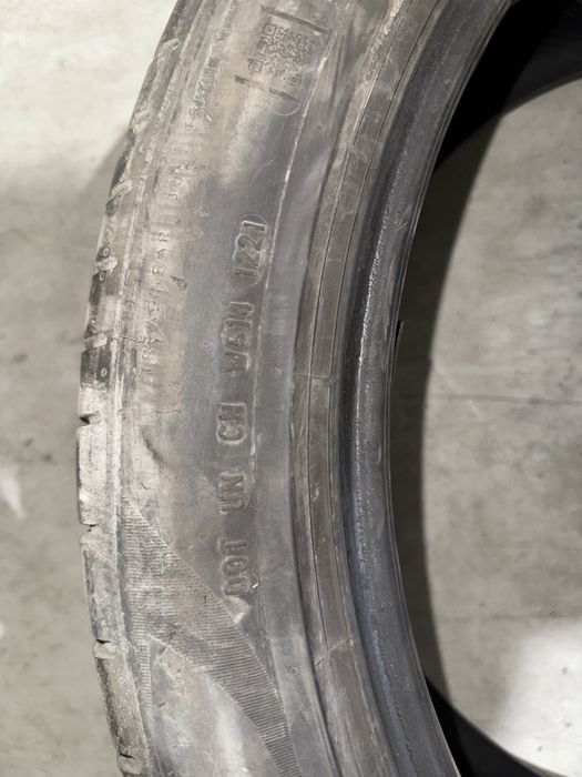 Cauciucuri BMW X5/X6 21’ 2 latimi PIRELLI P ZERO cu steluta