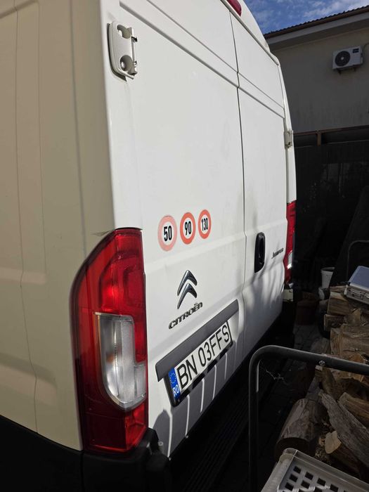 CITROËN Jumper 2019 — imagine 5
